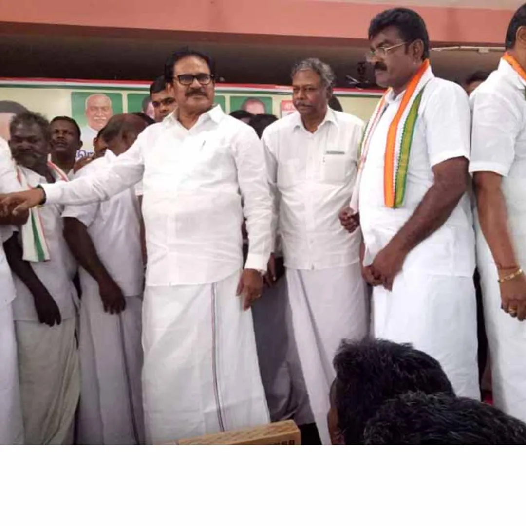 thirunavukkarasar
